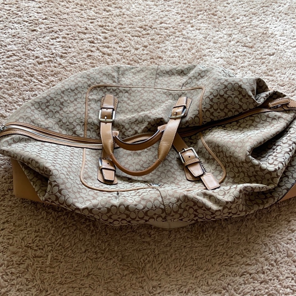 Coach Duffle bag